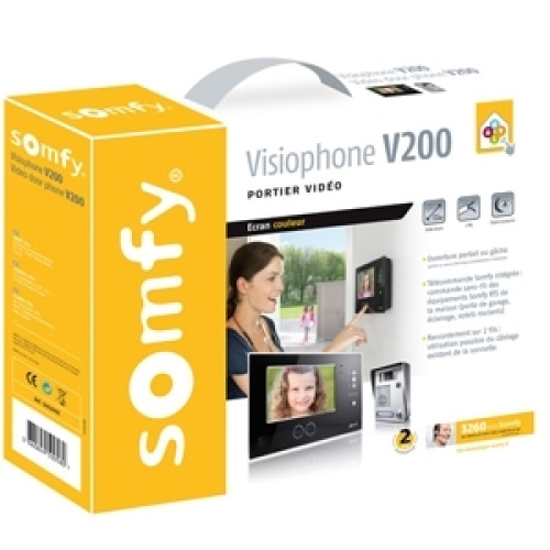 إنترفون سومفي 200V