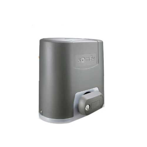 مكائن فتح الأبواب الخارجية 800 كغ - محركات البوابات السحابة بتقنية سومفي اللاسلكية