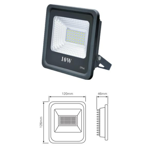 كشاف خارجي 10 وات SMD إضاءة أبيض
