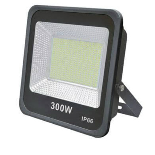 كشاف خارجي 300 وات SMD إضاءة صفراء