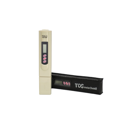 TDS meter جهاز قياس نسبة الاملاح